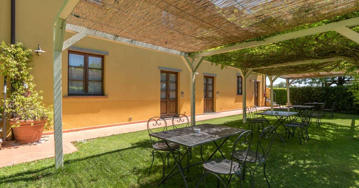 Een foto van Appartementen Antico Casale