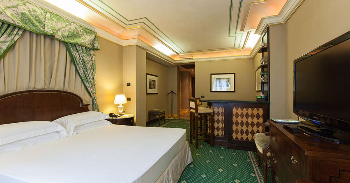Een foto van River Chateau Hotel