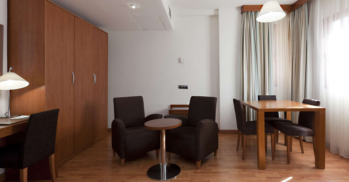 Een foto van Senator Huelva Hotel