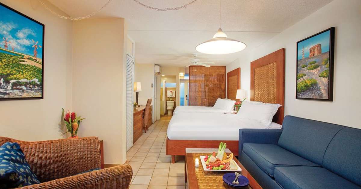 Een foto van Divi Flamingo Beach Resort & Casino