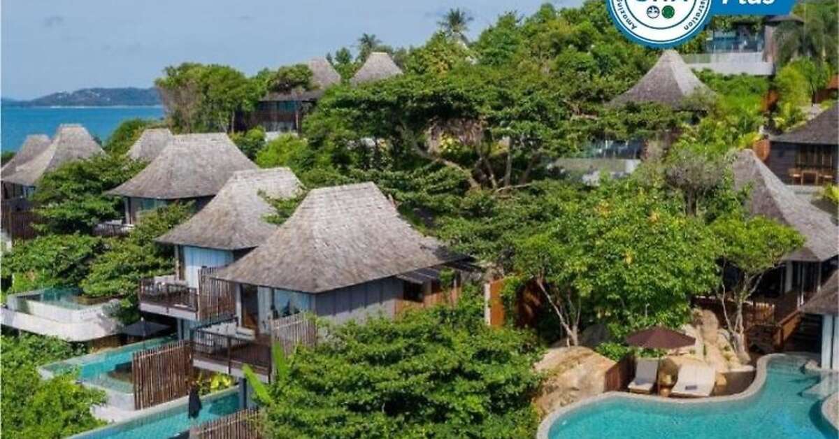 Een foto van Silavadee Pool Resort & Spa