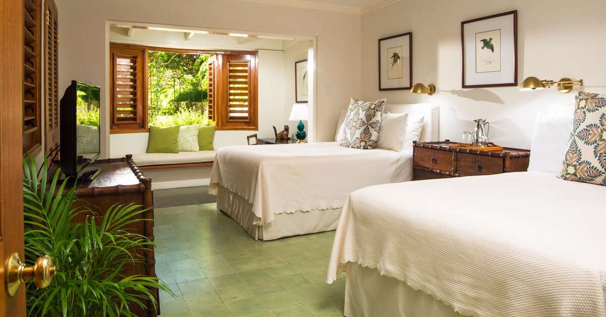 Een foto van Round Hill Hotel & Villas