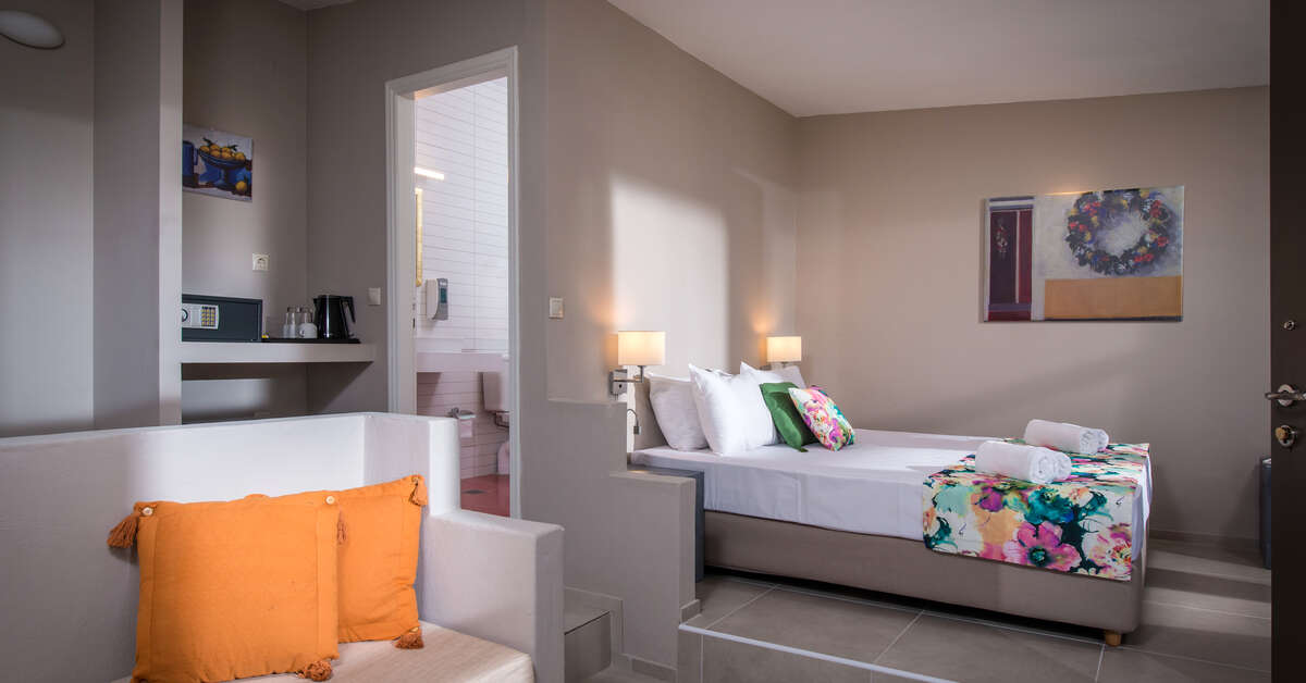 Een foto van Lygaria Beach Hotel