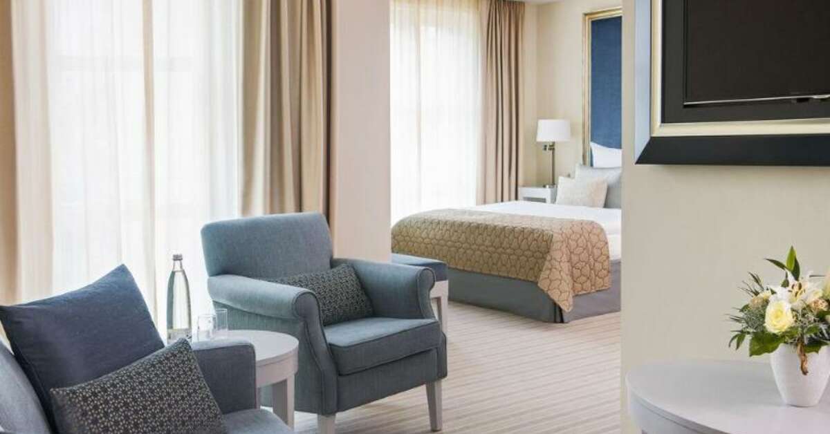 Een foto van Dorint Parkhotel Meissen