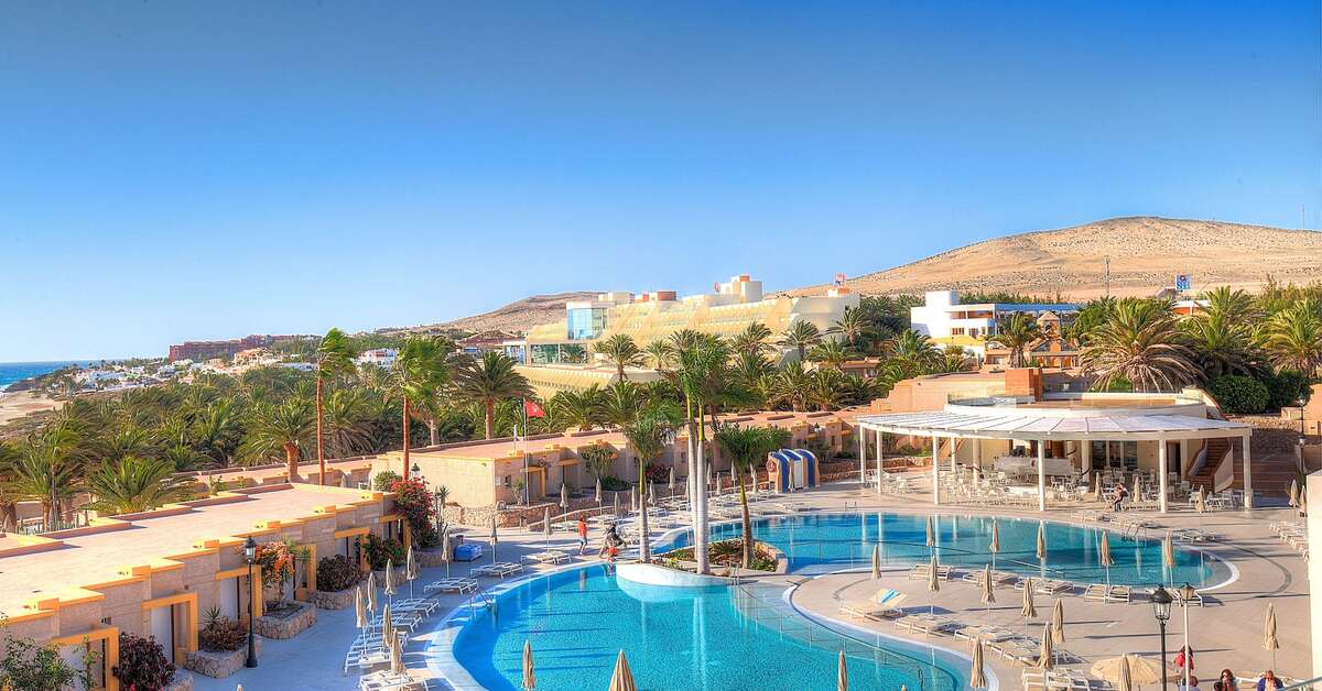 Ein Foto SBH Hotel Monica Beach Resort