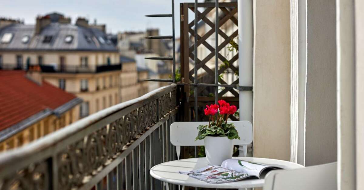 Een foto van Les Plumes Hotel Paris