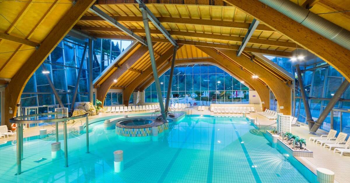 Een foto van Terme Snovik Appartement Resort
