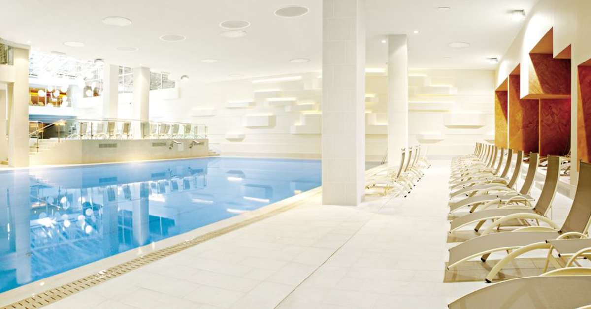 Een foto van Hotel Riviera & Slovenija