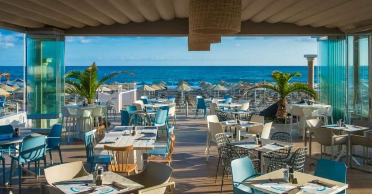 Een foto van Odyssia Beach Hotel