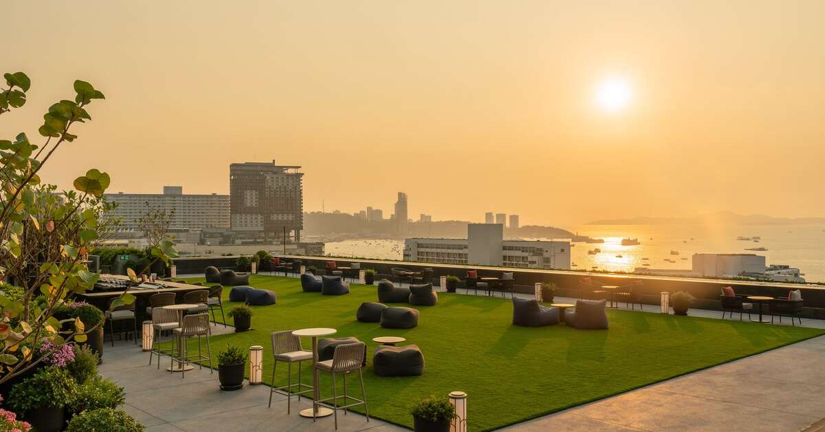 Een foto van Meli Pattaya Hotel