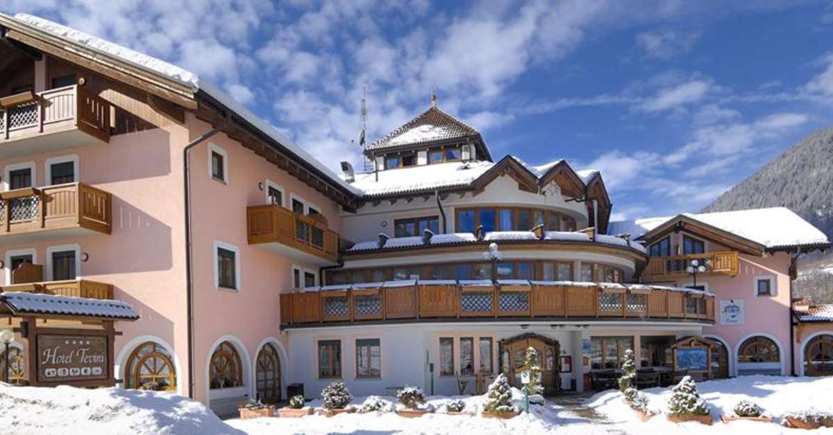 Een foto van Hotel Tevini