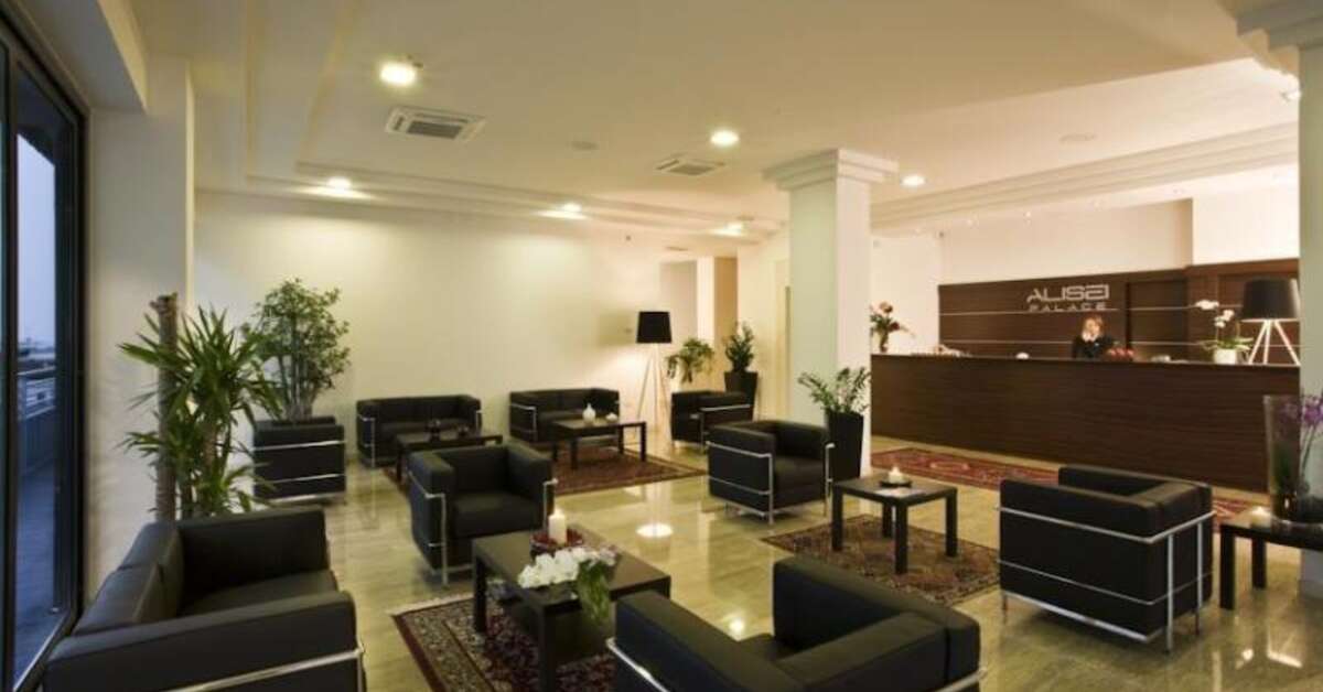 Een foto van Alisei Palace Hotel