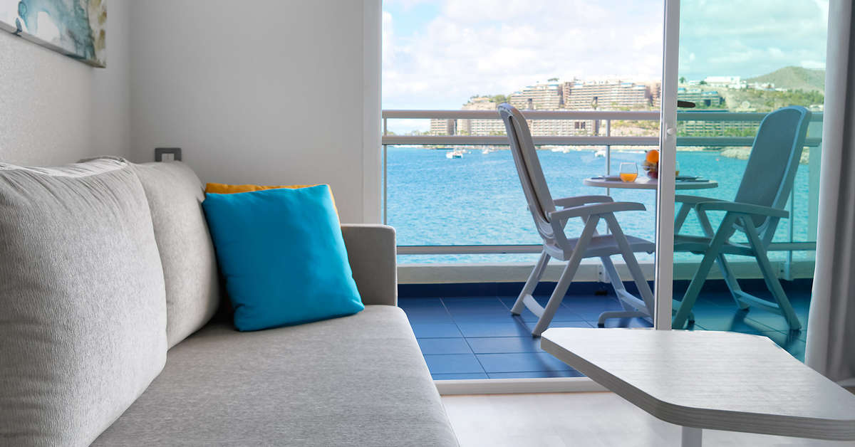 Een foto van Appartementen Servatur Green Beach