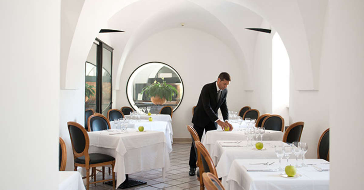 Een foto van Grand Hotel Masseria Santa Lucia
