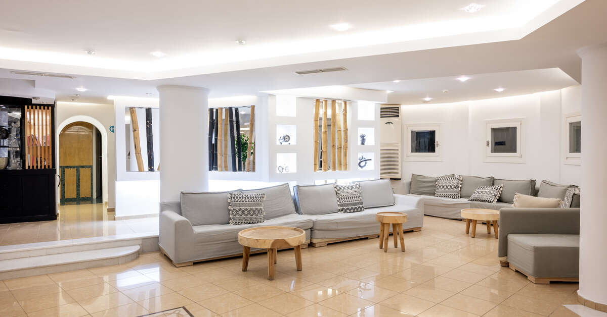 Een foto van Smy Santorini Suites & Villas