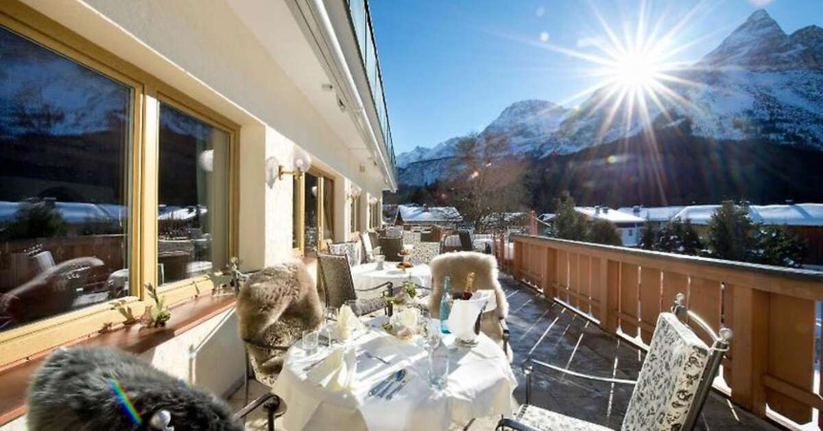 Een foto van Sporthotel Schonruh