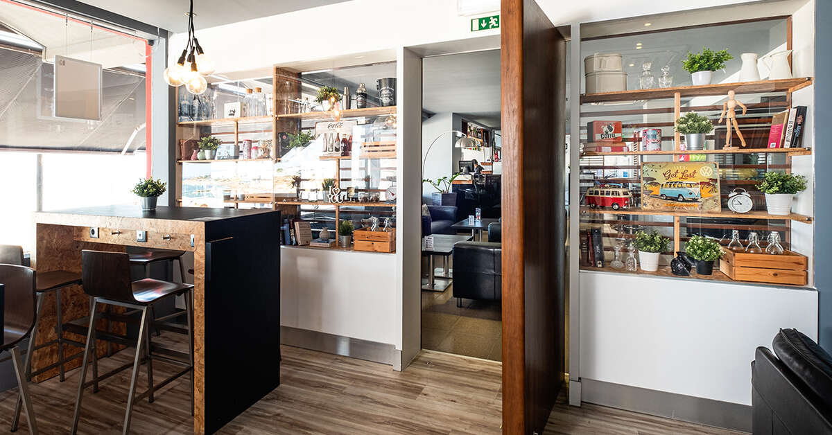Een foto van de faciliteiten bij Rocamar Exclusive Hotel & Spa