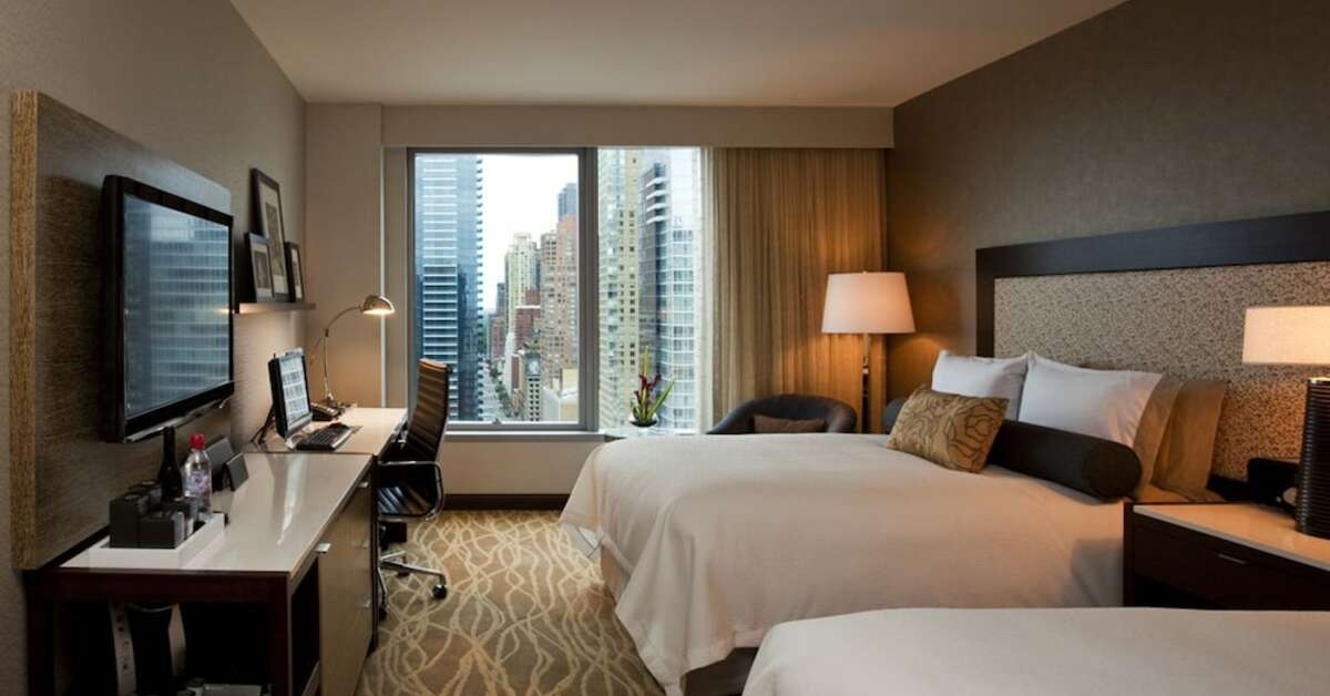Ein Foto InterContinental New York Times Square
