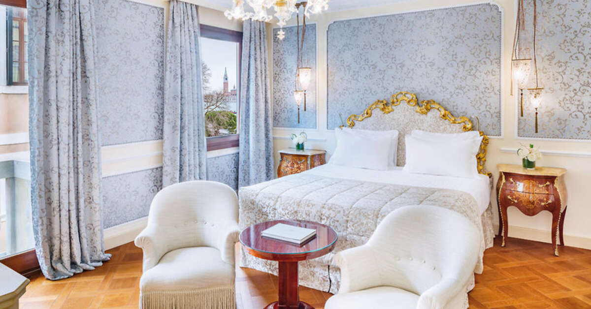 Een foto van Baglioni Hotel Luna