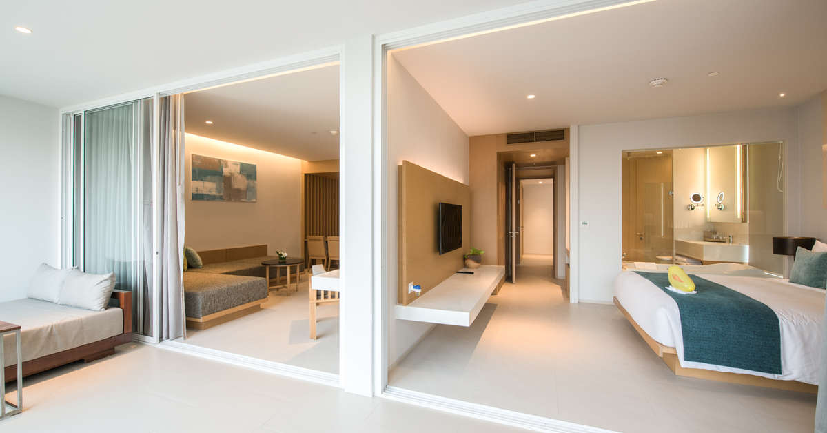 Een foto van Ace of Hua Hin Resort