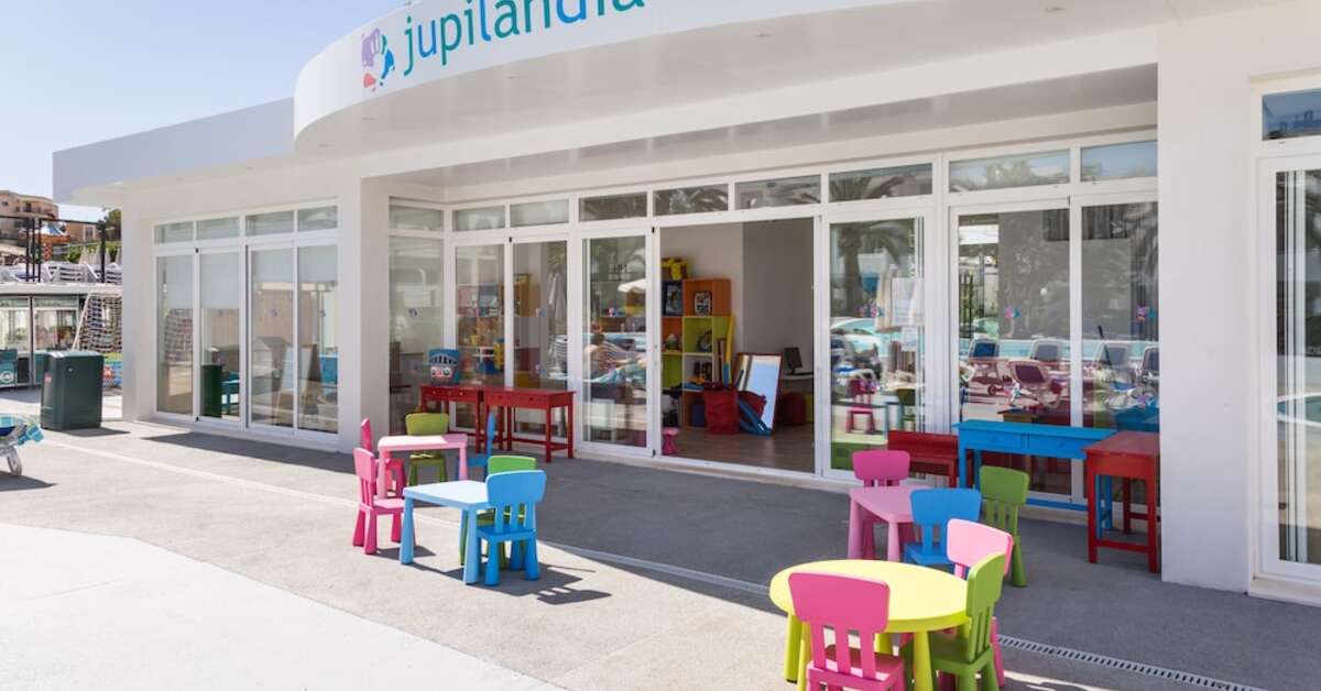 Een foto van de faciliteiten bij Gran Isla Jutlandia Family Resort