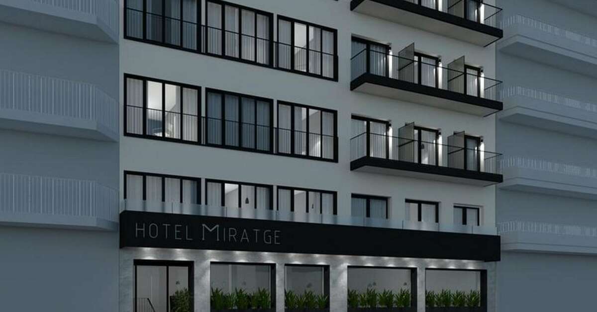 Een foto van Hotel GHT Miratge