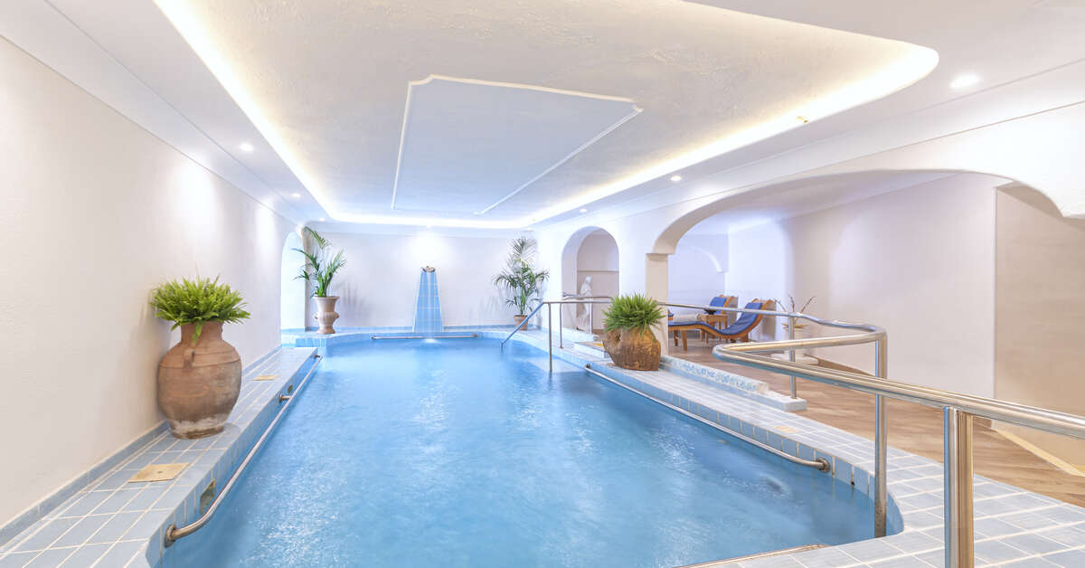 Een foto van Hotel Grazia alla Scannella