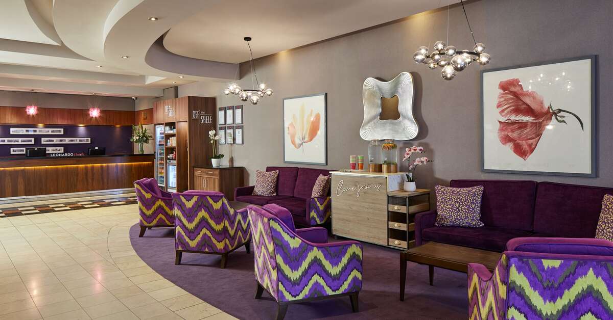 Een foto van Leonardo Hotel Dublin Parnell Street