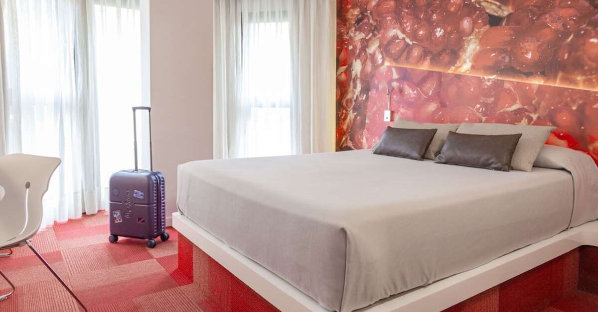 Een foto van Hotel Granada Five Senses Rooms & Suites