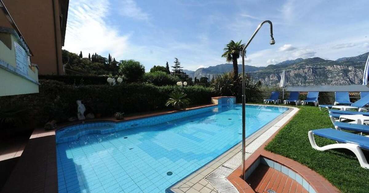 Een foto van Hotel Cristallo Malcesine