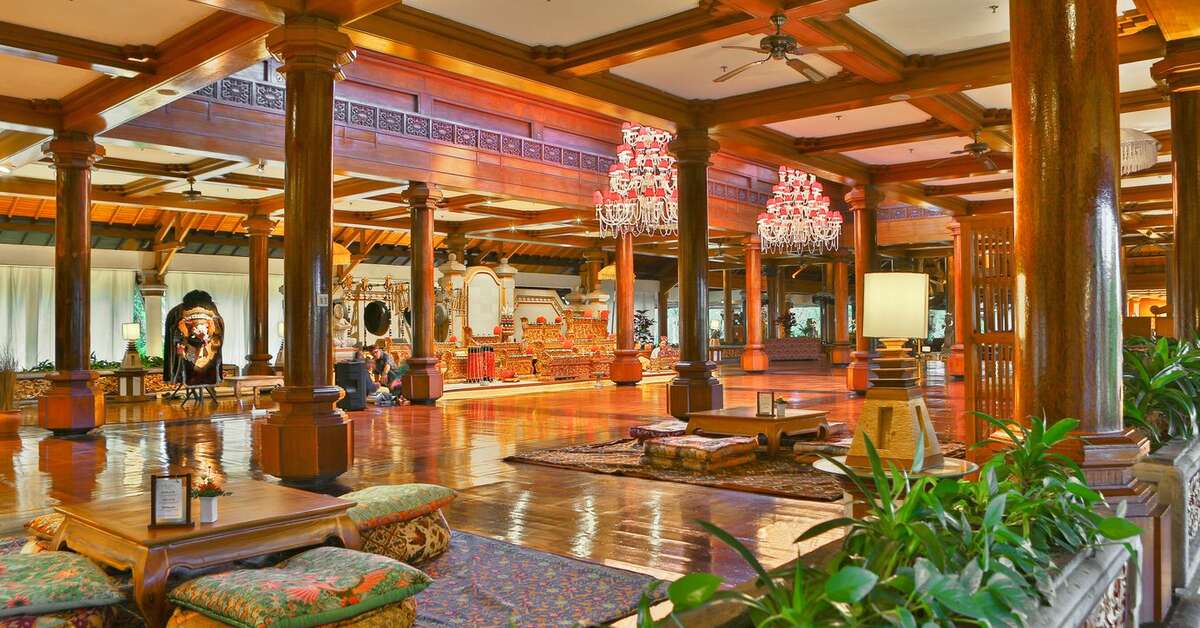 Ein Foto Ayodya Resort Bali