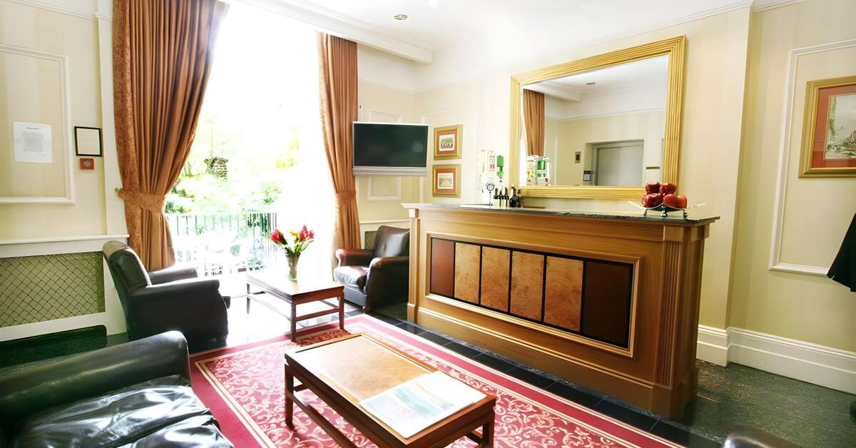 Een foto van Grange Clarendon Hotel