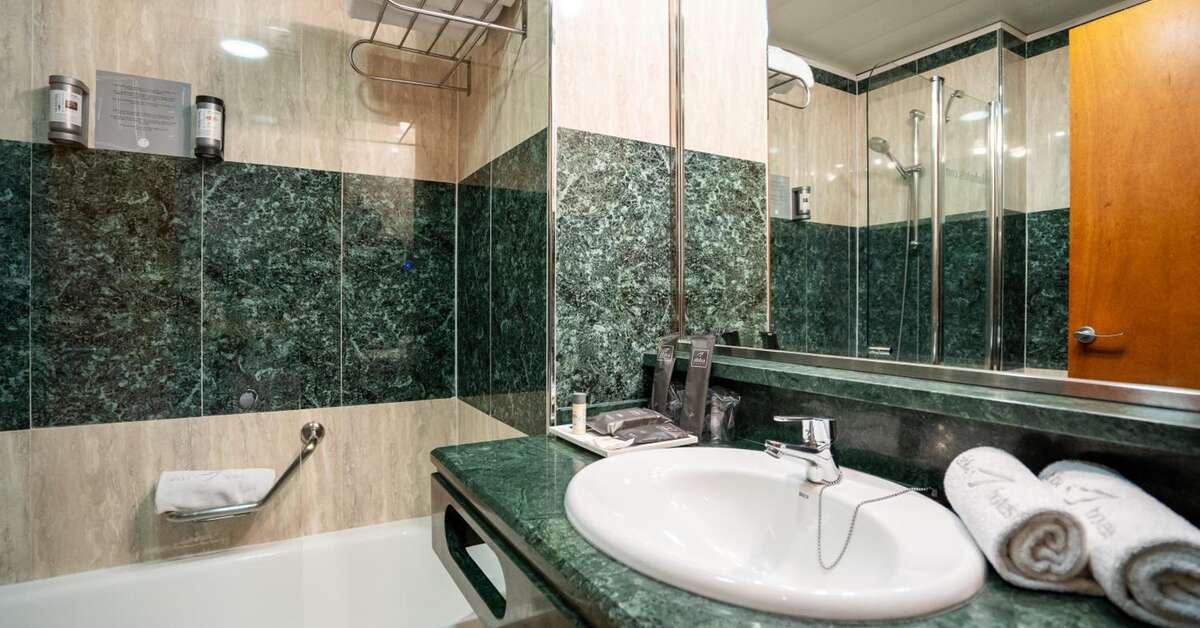 Een foto van Abba Rambla Hotel