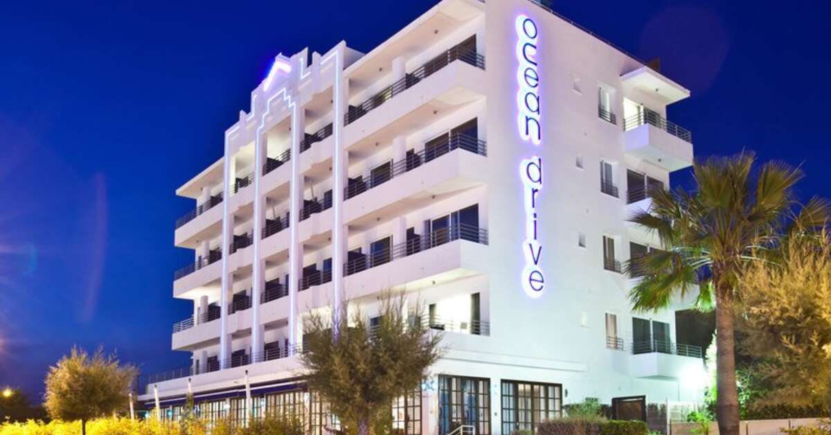 Een foto van Ocean Drive Ibiza