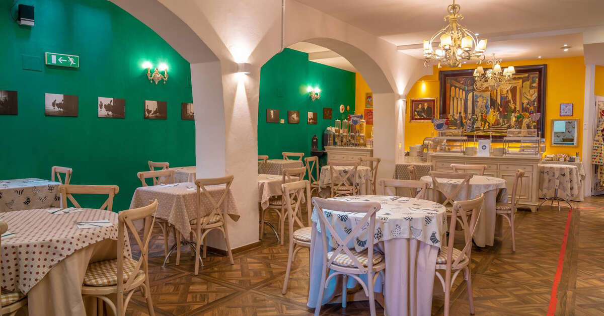 Een foto van Hotel Il Guercino