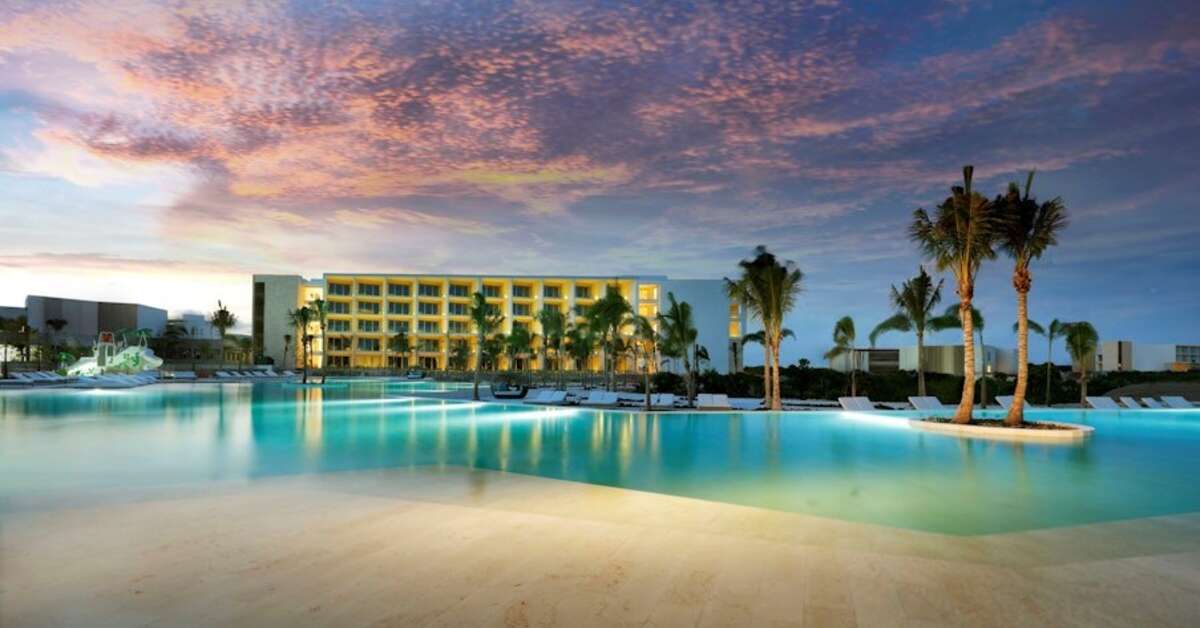 Een foto van Grand Palladium Costa Mujeres Resort & Spa