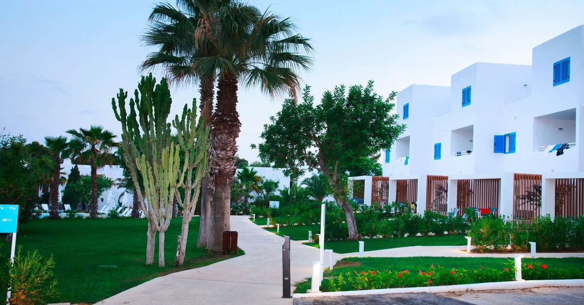 Een foto van Cala Llenya Resort Ibiza
