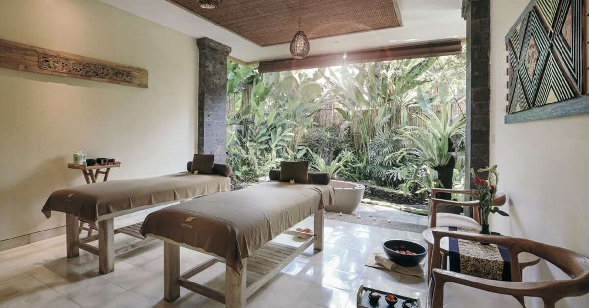 Een foto van The Sankara Resort Ubud