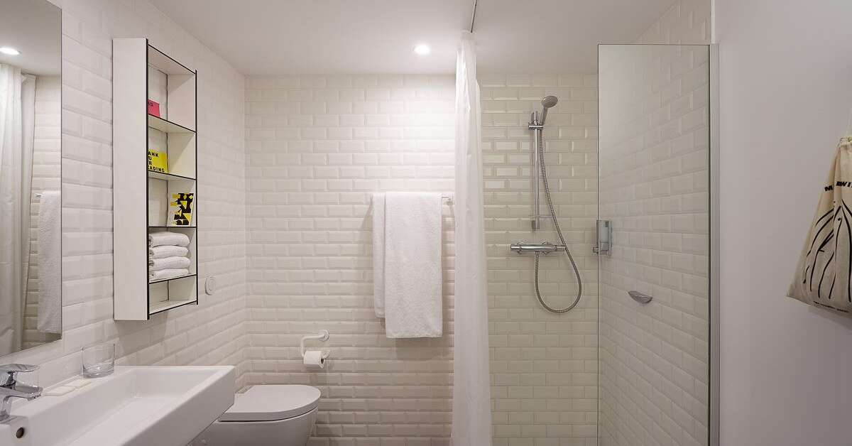 Een foto van The Social Hub Paris