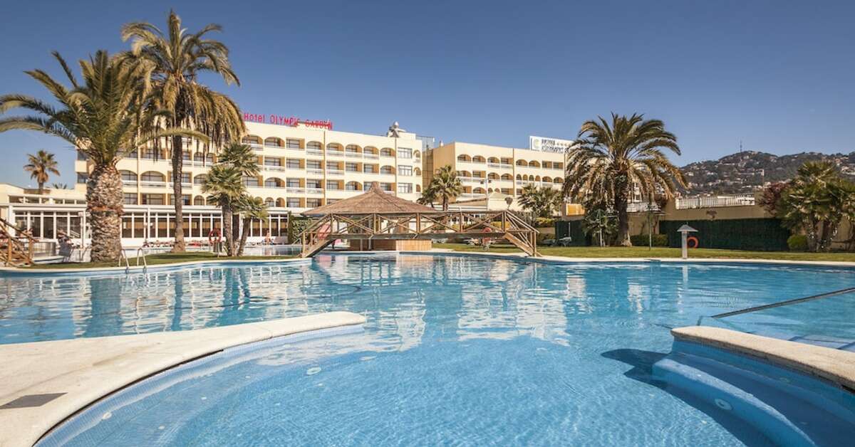 Een foto van Hotel Evenia Olympic Suites