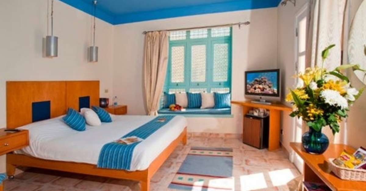 Een foto van Captain's Inn Hotel