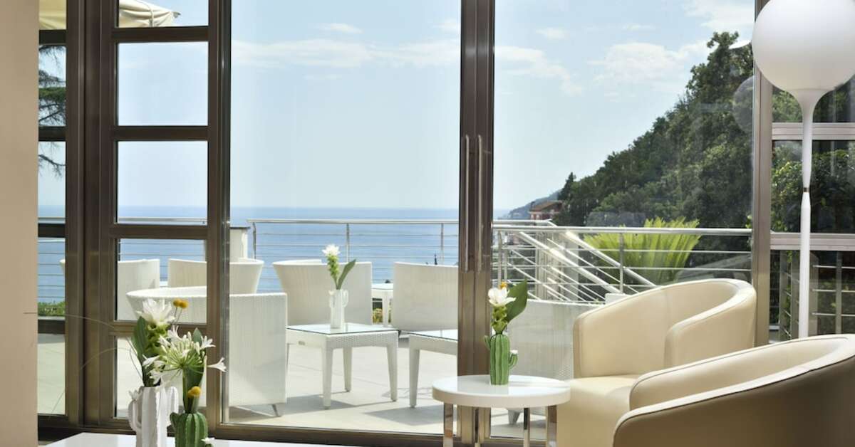 Een foto van Paradiso Relais Hotel