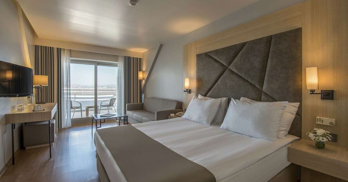 Een foto van Altin Yunus Resort & Thermal Hotel