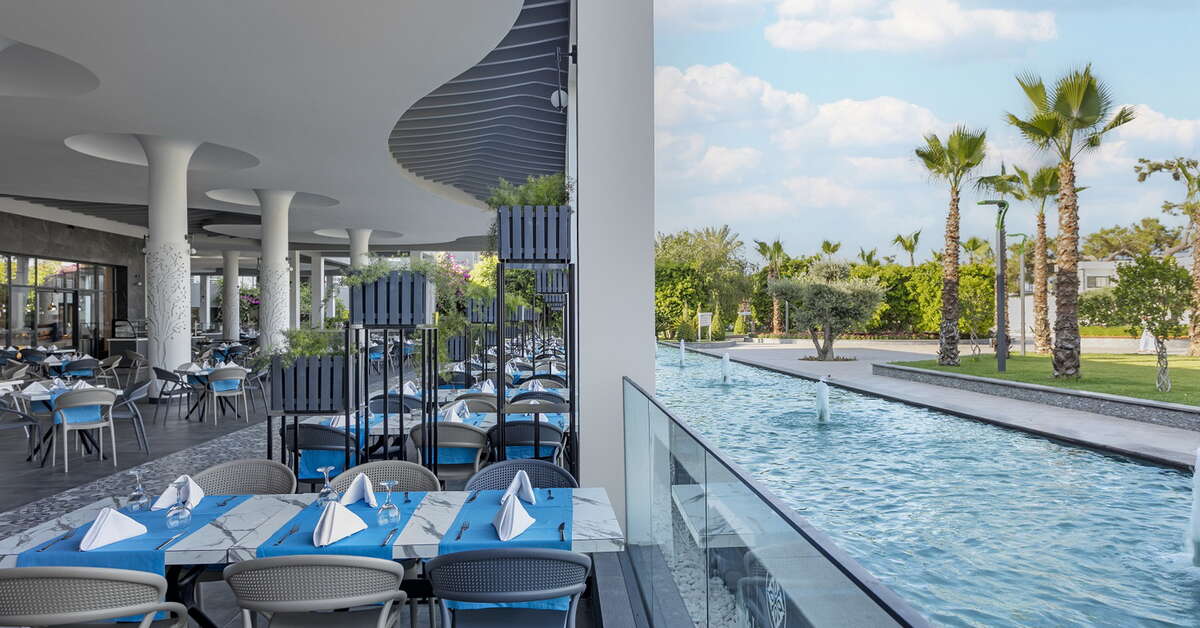 Een foto van Mövenpick Resort Antalya Tekirova