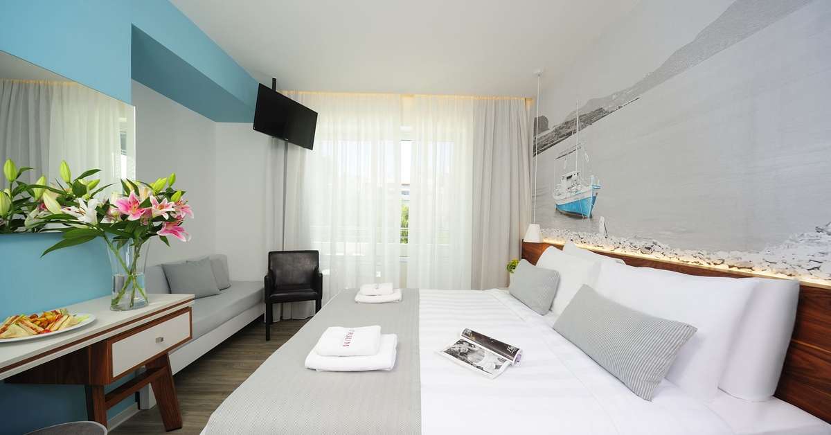 Ein Foto Atrium Ambiance Hotel