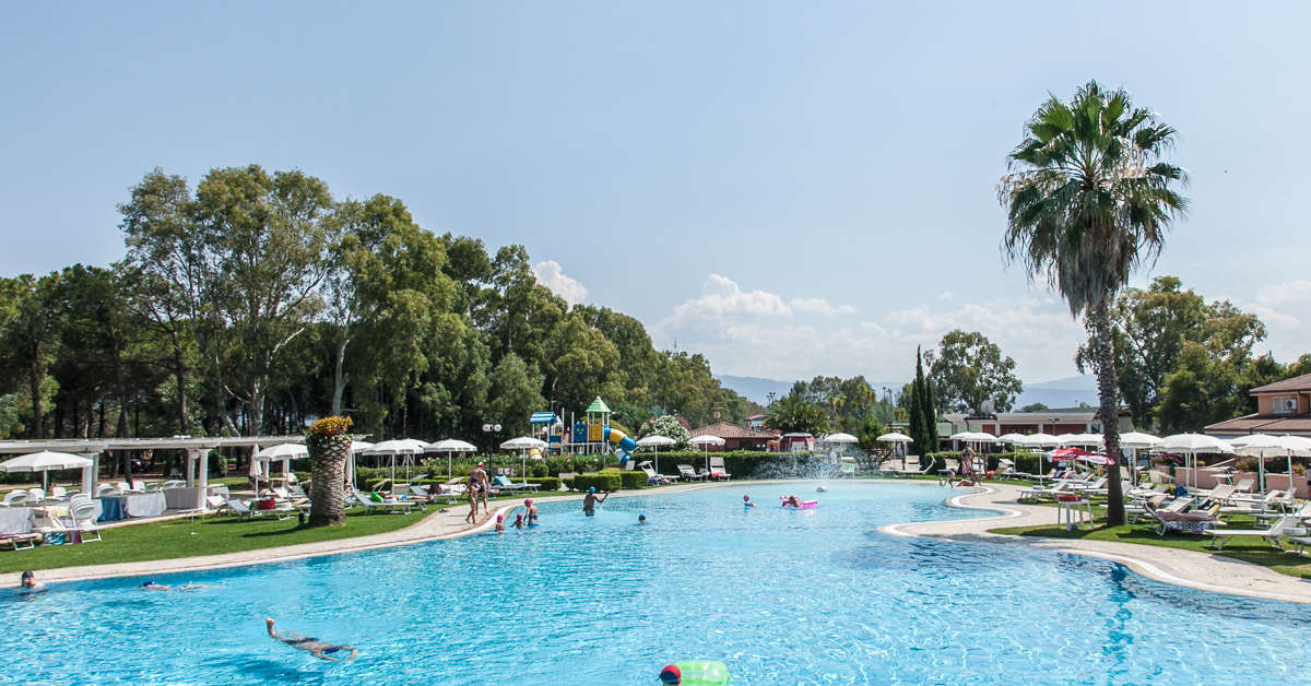 Ein Foto Salice Club Resort