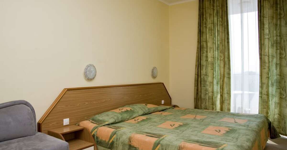 Een foto van Hotel Hrizantema