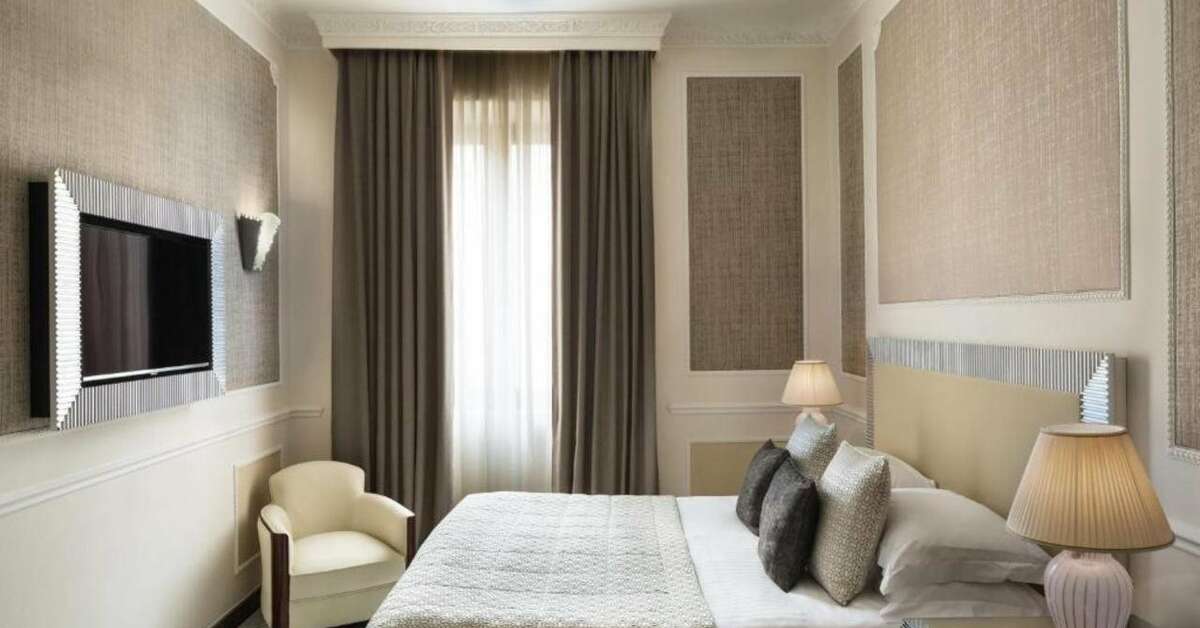 Een foto van Regina Hotel Baglioni