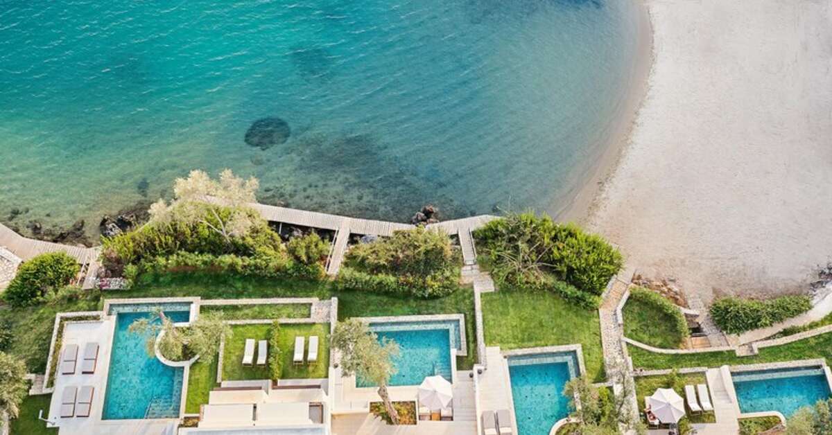 Een foto van Corfu Imperial Grecotel Beach Luxe Resort