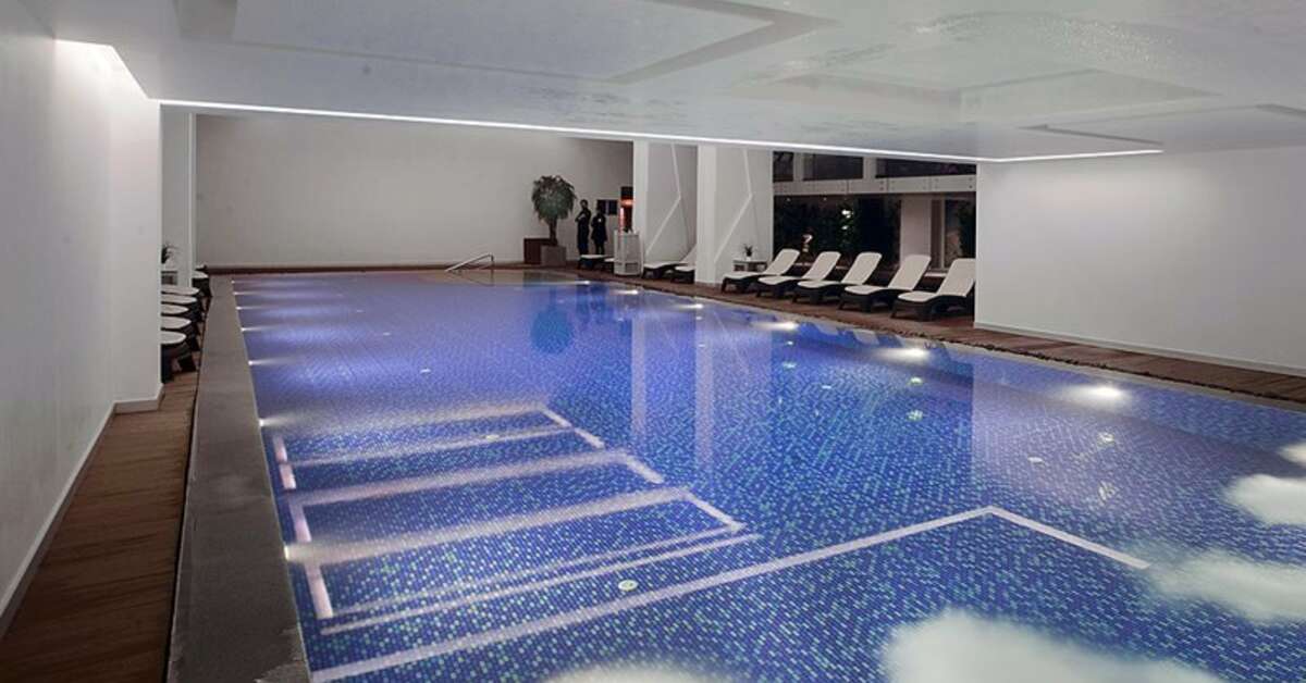 Een foto van de faciliteiten bij Ilica Hotel Spa & Wellness